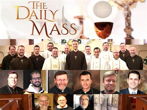 helps viewers get a better understanding of the Divine Mercy message, and shares powerful, real life examples of people who live Divine Mercy in their every day lives. . Ewtn live mass today